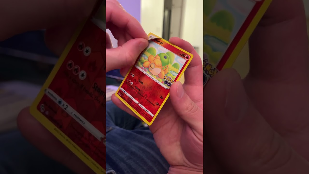 Ditto sudden transformation