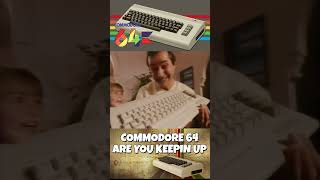 COMMODORE 64 - ARE YOU KEEPING UP (1982)