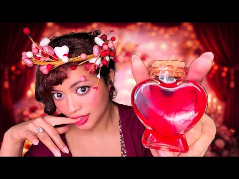 ASMR Cupids Valley Girl Secretary Helps You Find LOVE ✨👼💕