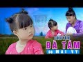 CHUYỆN BÀ TÁM - Bé MAI VY ☀ Thần đồng âm nhạc 4 Tuổi Việt Nam [MV 4k] #Namviet Thiếu Nhi