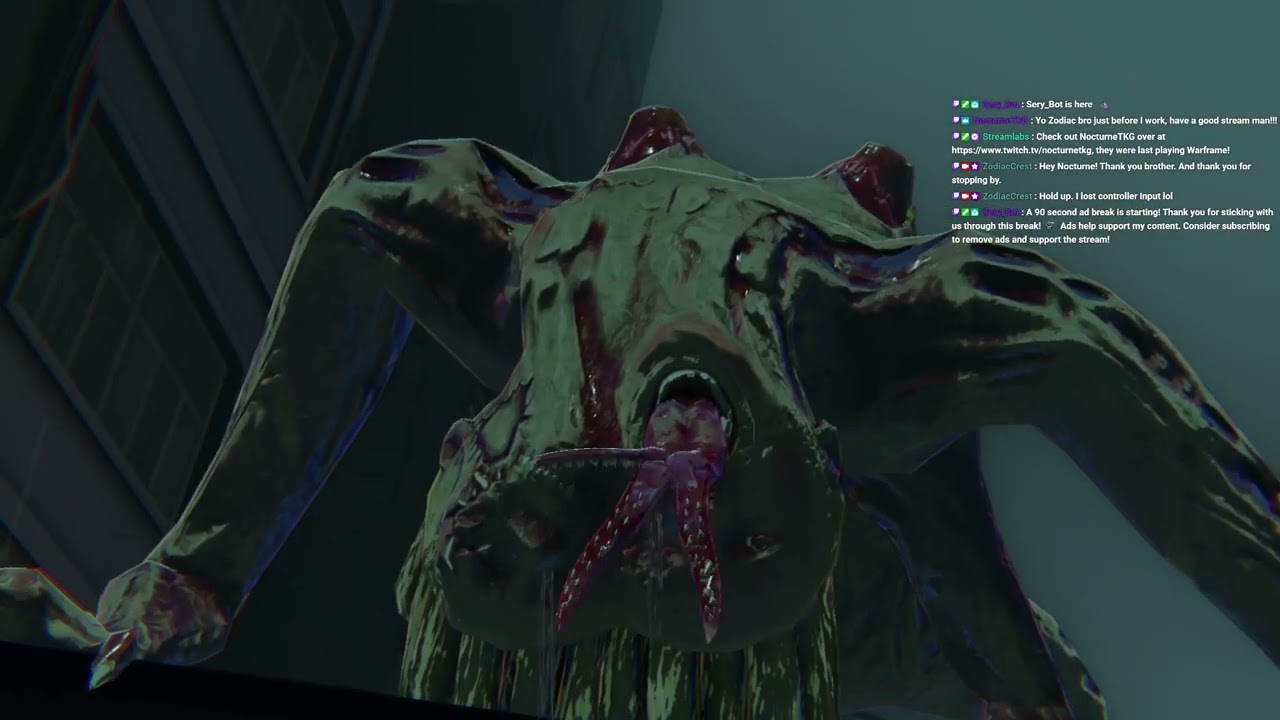 Parasite Mutant Demo Dropped [Twitch VOD]