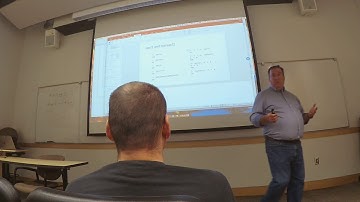 CS 330 October 26, 2018 Part 2