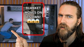 Can You Spot the Ghost in These Clips?