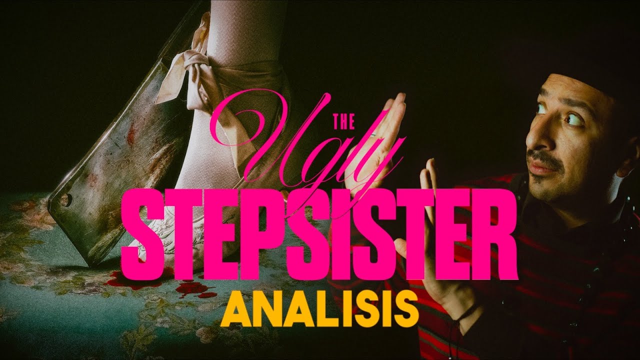 LA HERMANASTRA FEA (2025) ANALISIS - HORROREM 