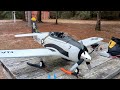 FPV T-28 - Loops and Rolls