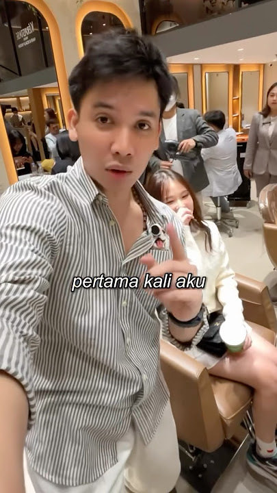 BIKIN CANTIK CEWE RANDOM CUMA 30 MENIT⁉️🥰 #shortsviral #shortvideo #shortsfeed #couple #viralvideo