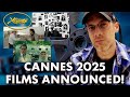 Cannes Film Festival 2025 Lineup: Wes Anderson, Ari Aster &amp; More!