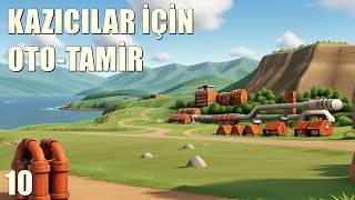 UFAK MADENCİLİK ŞİRKETİ BÜYÜYOR | HYDRONEER