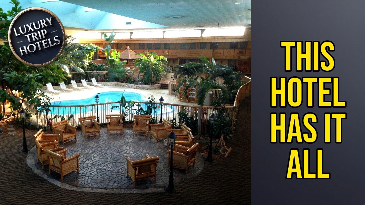 Aloft Chicago Schaumburg - This Hotel Has It All | Chicago (IL), United States⭐