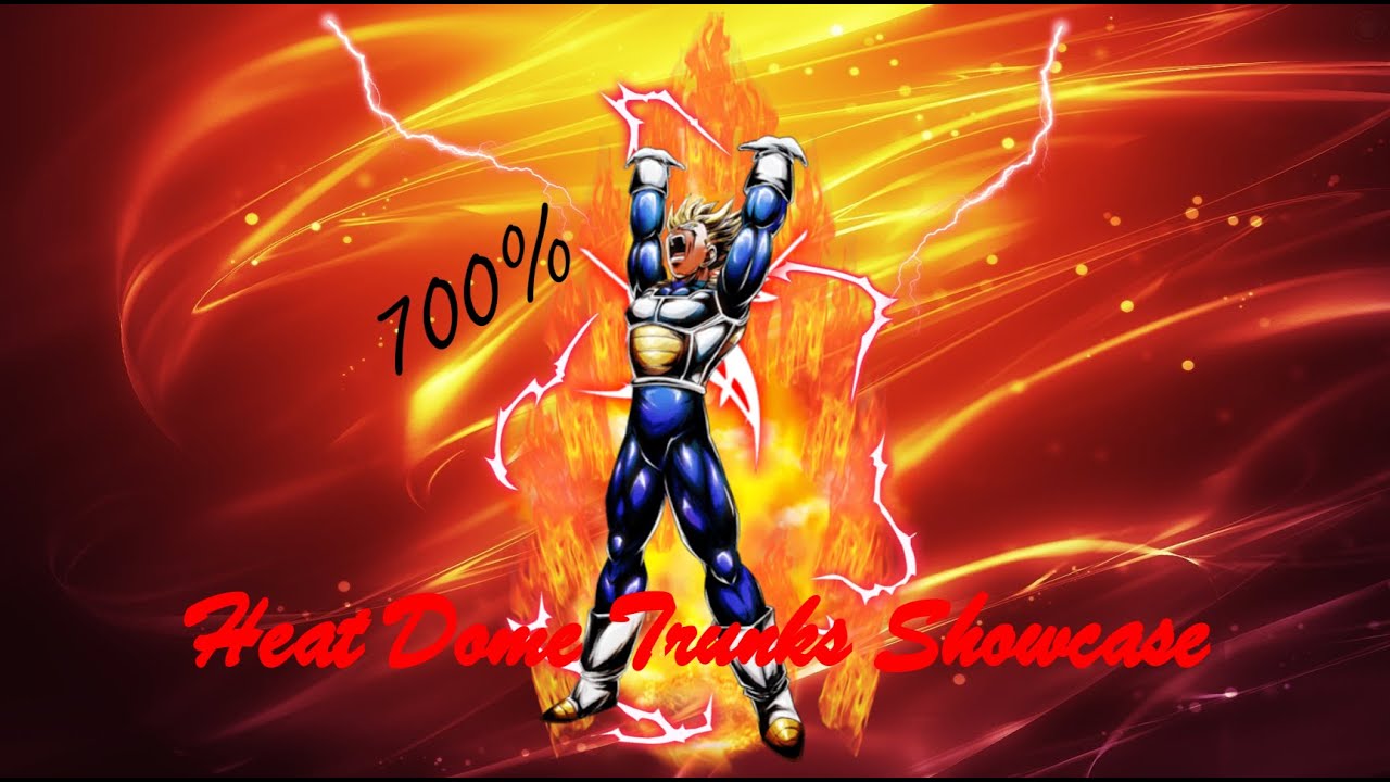 Heat Dome Trunks Gameplay YouTube
