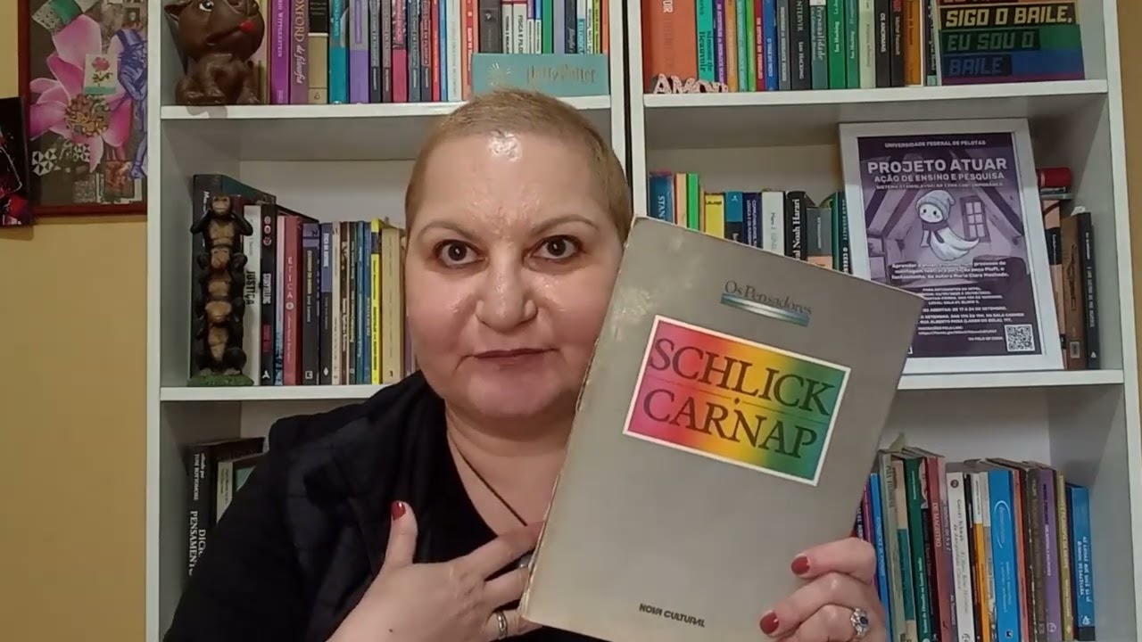 Módulo 8: Rudolf Carnap e as suas fases