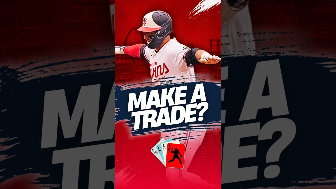 Will the Cardinals Make a Big Trade Soon? #STLCards #Cardinals #MLB #Baseball #Shorts