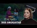 Danielle Marie reacts to Encanto Dos Oruguitas