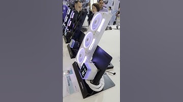 DeepCool #Computex2025 Quick Booth Tour #shorts