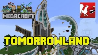 MegaCraft - Tomorrowland | Rooster Teeth