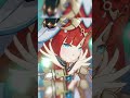 Nilou SPLISH SPLASH #Nilou #Furina #shorts #abyss #genshin