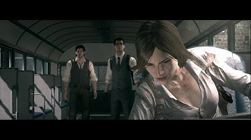 The Evil Within: First Playthrough Part 22: The Ride: Chapter 12