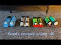 World’s strongest engine 146