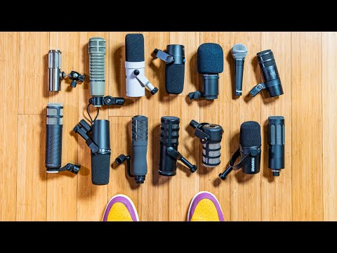 ULTIMATE Podcast Mic
