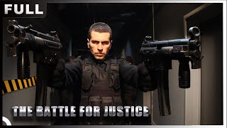 MULTISUB【#生死交锋 /The Battle for Justice】 #动作#犯罪| 战狼影院 Wolf Theater-欢迎订阅