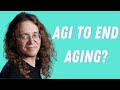 AGI TO END AGING? Brent Nally interviews Dr. Ben Goertzel on April 21, 2020