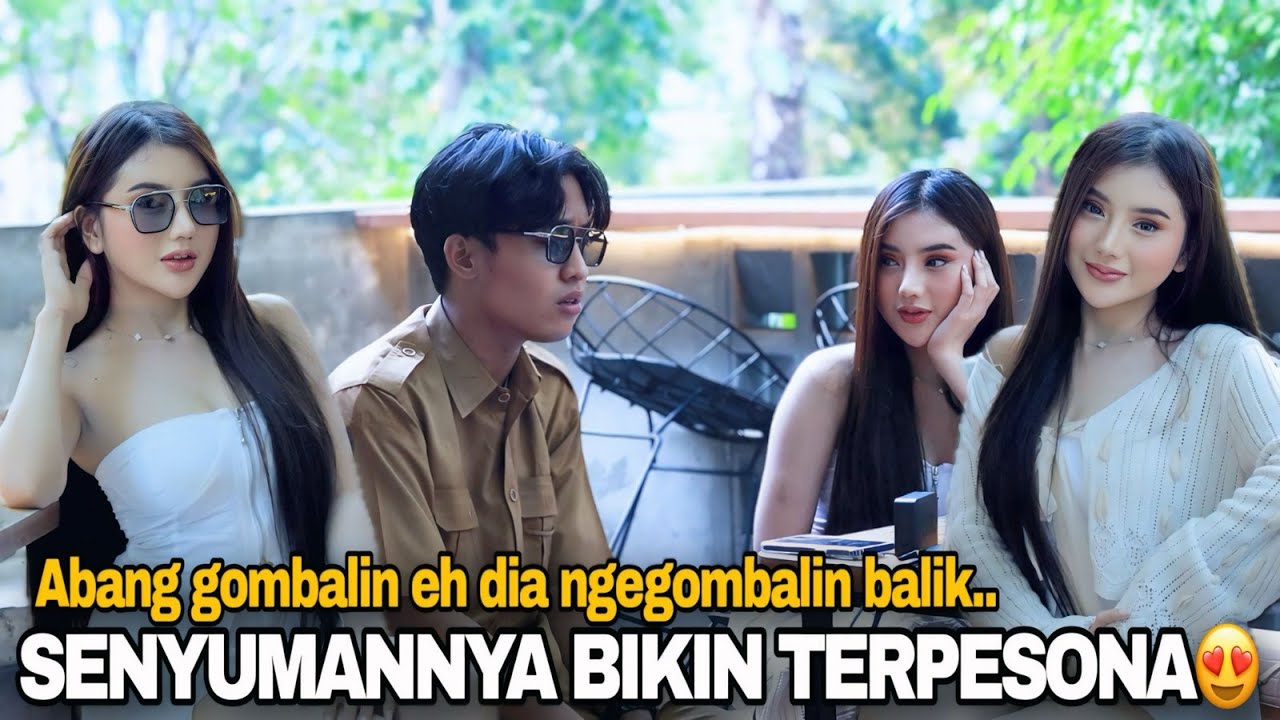 PRANK SHOLAWAT & NGAJI❗️CEWEK CANTIK SENYUMAN NYA BIKIN MELELEH BANGET😍