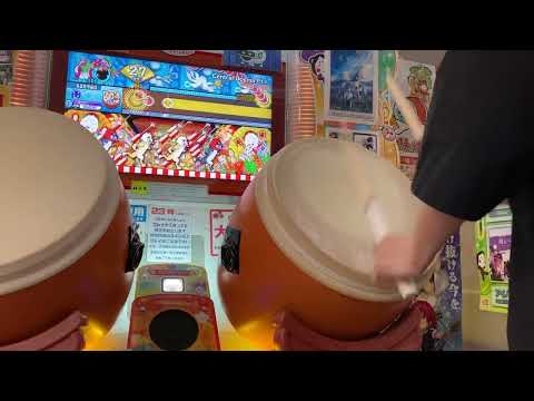 【太鼓の達人ニジイロ】Central Dogma Pt.1(裏) 全良