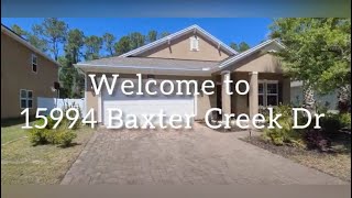 15994 Baxter Creek, Jacksonville, FL 32218