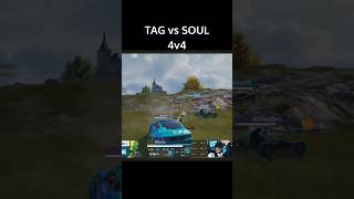 APEX GAMING DESTROYS SOUL 😳💀 | Best 4v4 Fight | BMPS 2026 #bmps2026