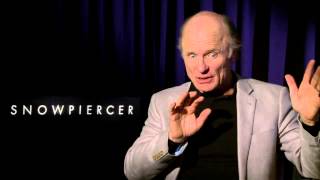 Snowpiercer: Exclusive Interview with Ed Harris | ScreenSlam
