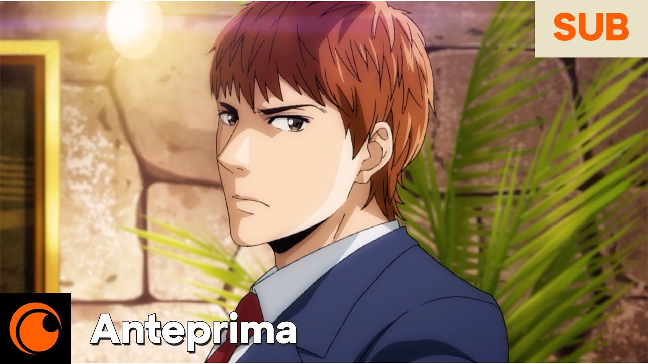 The Drops of God | Anteprima Ufficiale – SUB