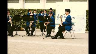 龍谷大学吹奏楽部 醍醐味eets 2026 in ローム・スクエア