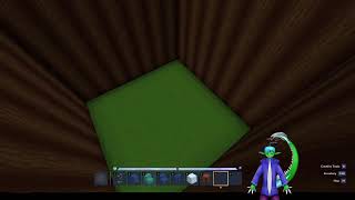 hytale: creative building (100 followers on twitch giving thanks plan)