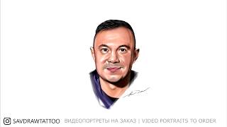 Константин Цзю ВИДЕОПОРТРЕТ | Kostya Tszyu VIDEOPORTRAIT 2020