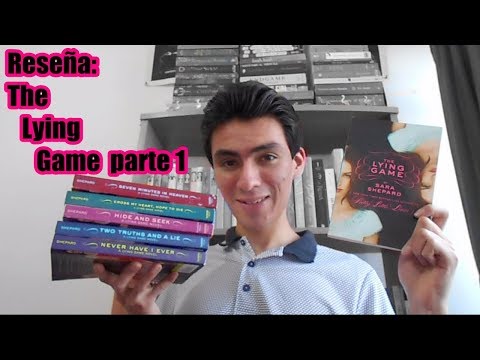 The lying game | El juego de las mentiras | Saga | Reseña | John Lime |