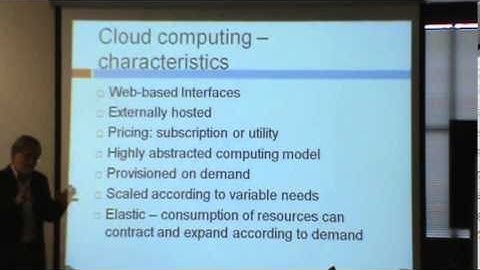 Marshall Breeding, IL Presentation at IL State Library 7/18/13 - Part 2 of 6