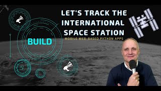 How to Track and Map the International Space Station with Python - It's All in a Rest API Call screenshot 2