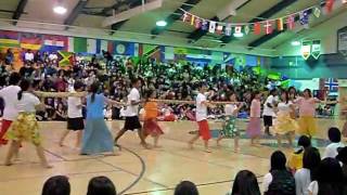 SHS PIC Tinikling Multicultural 2009