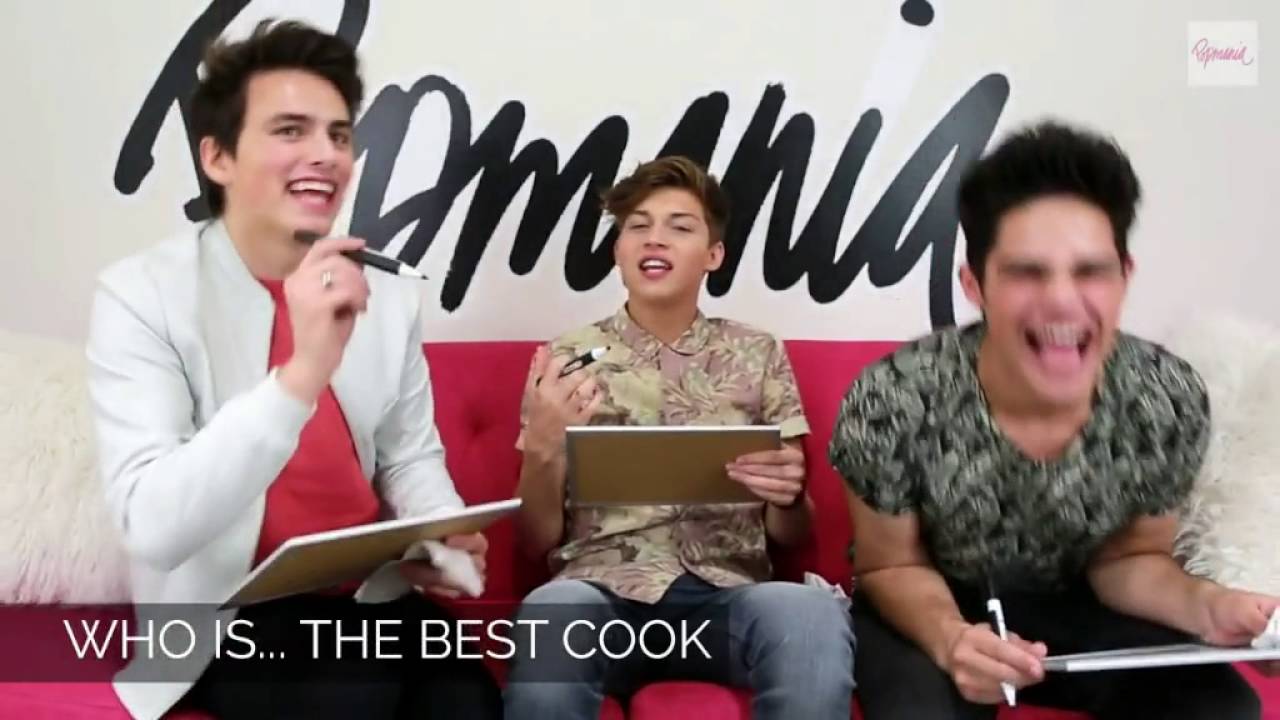 Forever in your mind - Funny moments