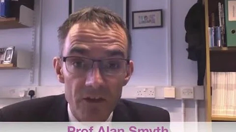Prof Alan Smyth explains the need for a priority setting partnership in cystic fibrosis