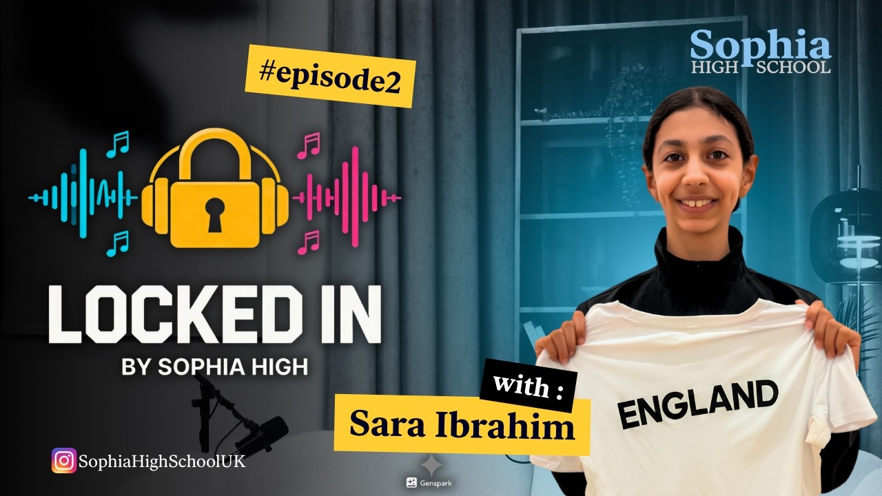 Locked In Episode 2 – Sara Ibrahim