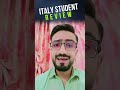 Our Italy Student Mr. Kamran Noor from Peshawar KPK Gives his Feedback about WSL Consultants