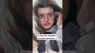 4 tips for more realistic looking portraits 🖌️