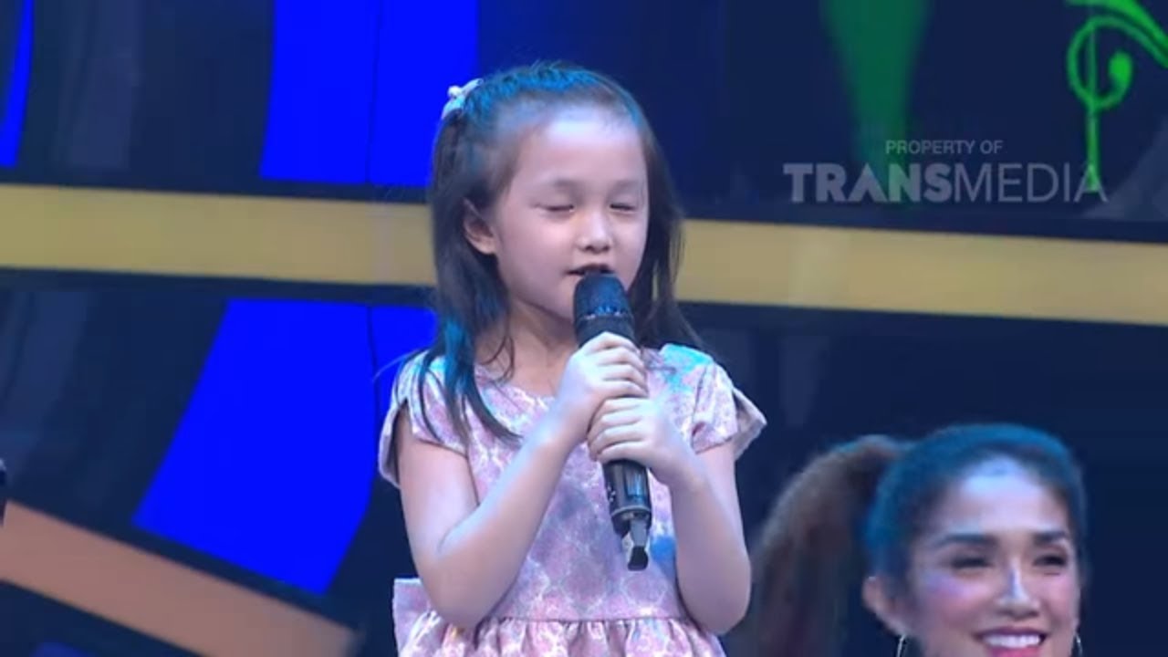 BUKAN BAKAT BIASA - Lucu Banget Anaknya Andika Bernyanyi (21/1/18) Part 1