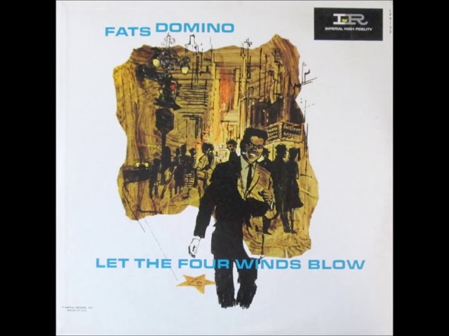 Fats Domino - Along The Navajo Trail