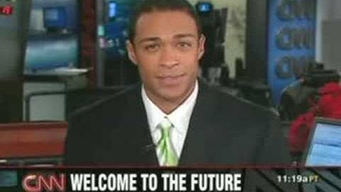 CNN - Welcome to the Future - Workplace - Dr. James Canton