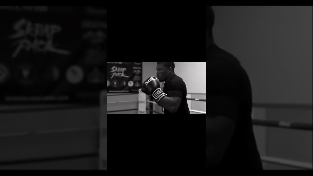 Getting Better 👊🏾 #mmafighter #510 #skysthelimit