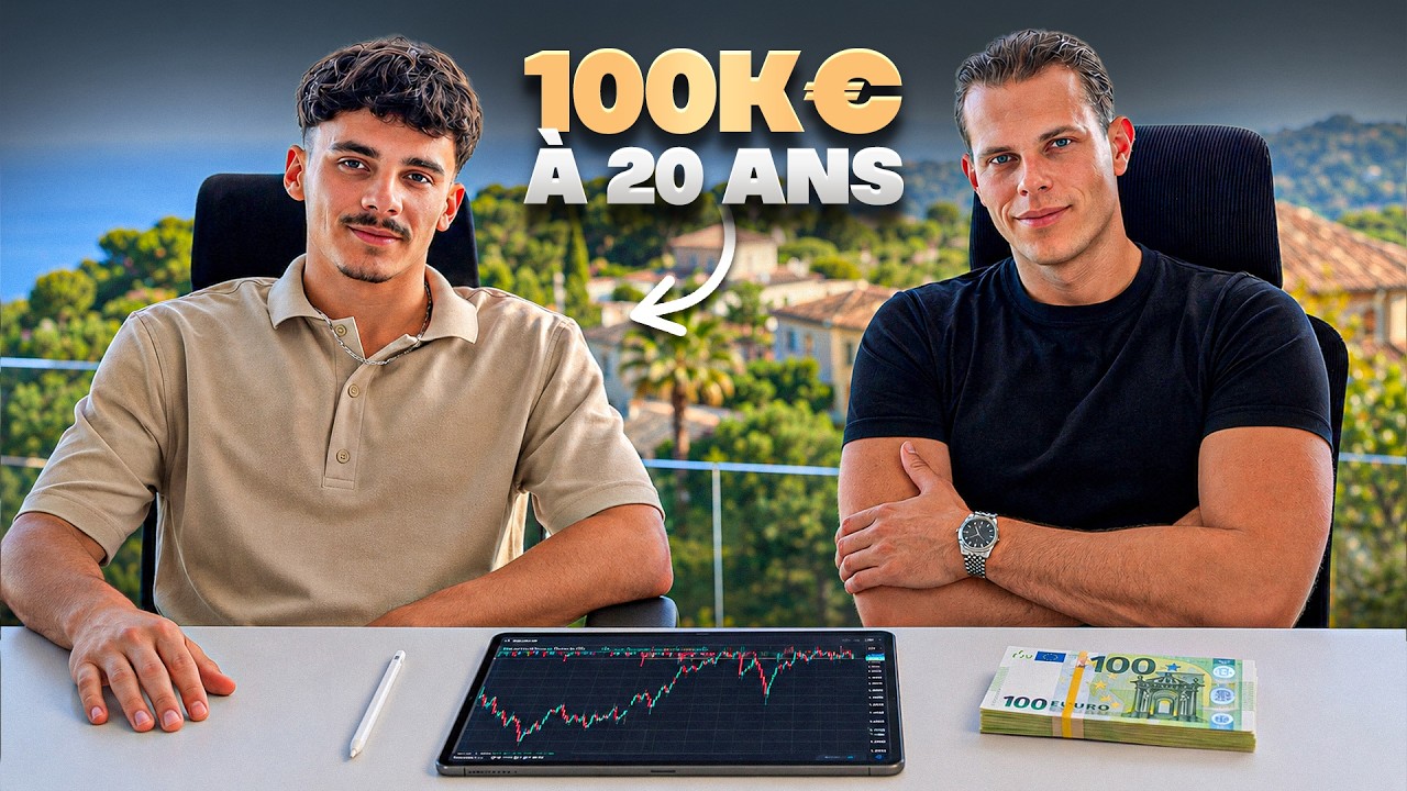 De l'école de commerce à 100K$