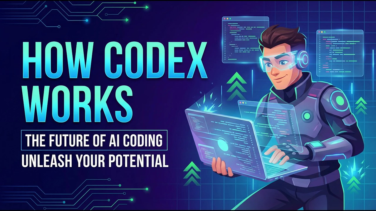 Как работает Codex: закулисные механизмы самого умного помощника по программированию на основе ИИ.
