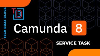 Camunda 8 - Service Task | TECH BUZZ BLOGS